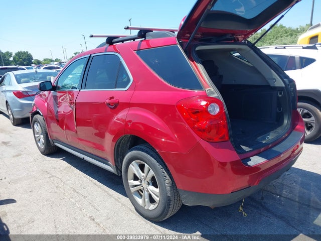 Chevrolet EQUINOX 1LT 2014 2GNALBEK5E6117807 Image 3