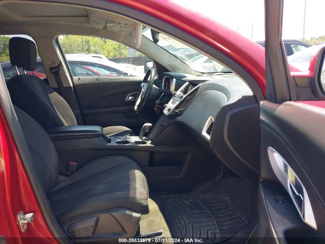 Chevrolet EQUINOX 1LT 2014 2GNALBEK5E6117807 Image 5