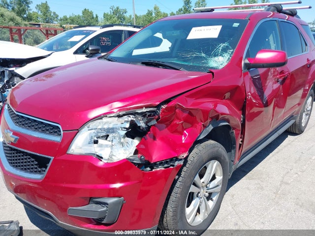 Chevrolet EQUINOX 1LT 2014 2GNALBEK5E6117807 Image 6