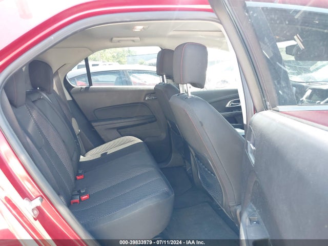Chevrolet EQUINOX 1LT 2014 2GNALBEK5E6117807 Image 8