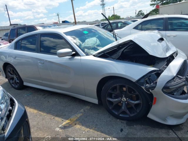 2C3CDXHG6KH742837 Dodge Charger Gt Rwd
