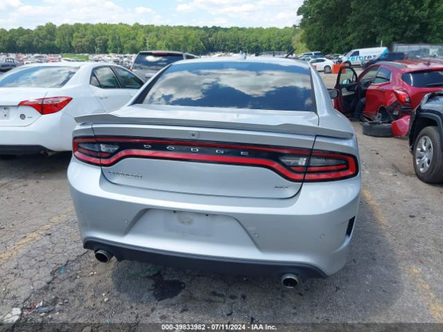 2C3CDXHG6KH742837 Dodge Charger Gt Rwd
