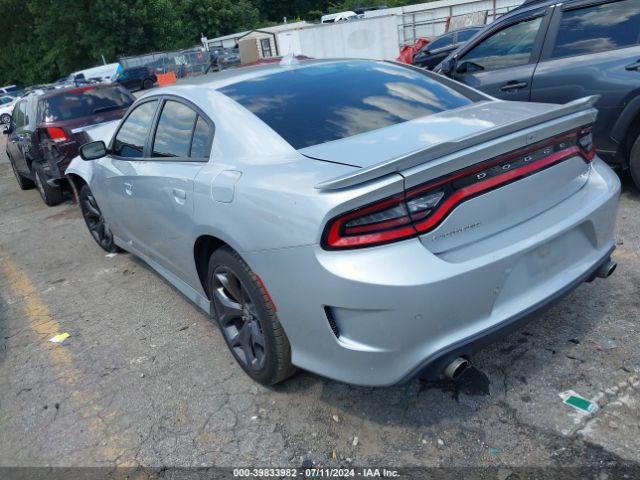2C3CDXHG6KH742837 Dodge Charger Gt Rwd
