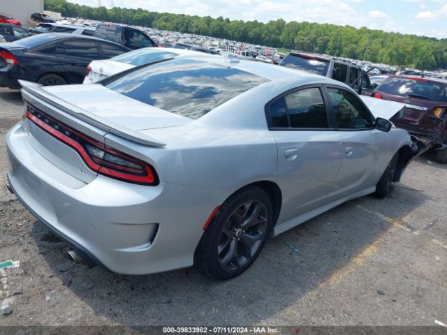 2C3CDXHG6KH742837 Dodge Charger Gt Rwd