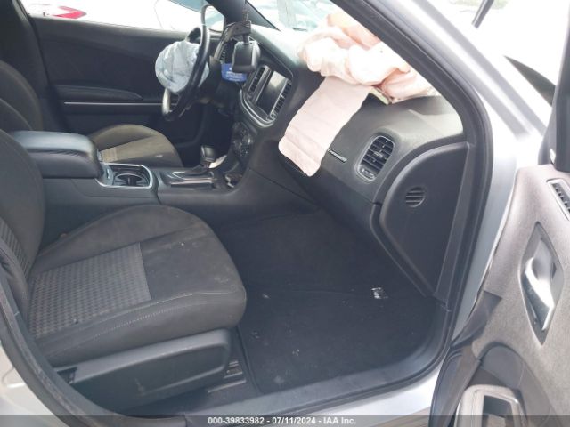 2C3CDXHG6KH742837 Dodge Charger Gt Rwd