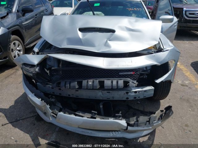 2C3CDXHG6KH742837 Dodge Charger Gt Rwd