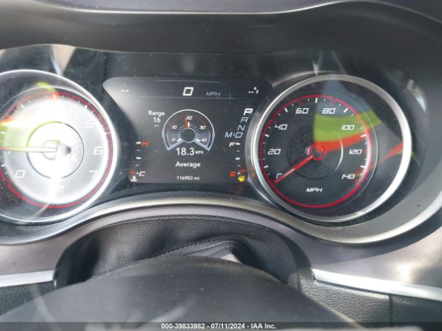 2C3CDXHG6KH742837 Dodge Charger Gt Rwd