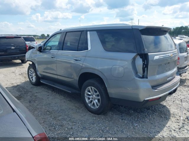 1GNSKNKDXRR212789 Chevrolet Tahoe 4wd Lt