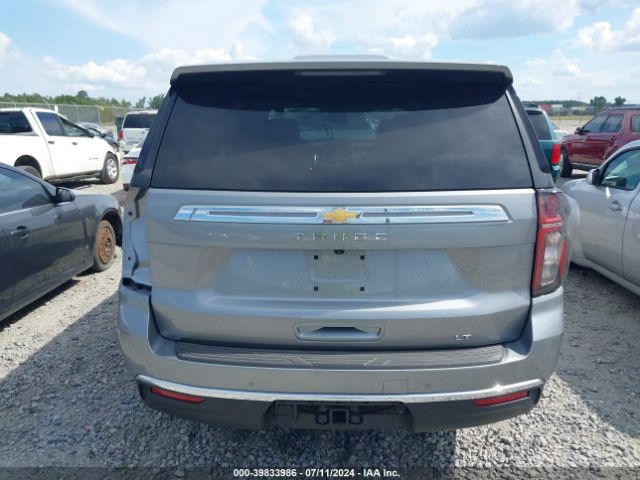 1GNSKNKDXRR212789 Chevrolet Tahoe 4wd Lt