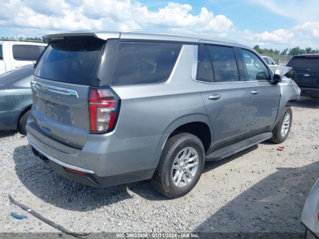 1GNSKNKDXRR212789 Chevrolet Tahoe 4wd Lt