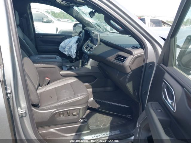 1GNSKNKDXRR212789 Chevrolet Tahoe 4wd Lt
