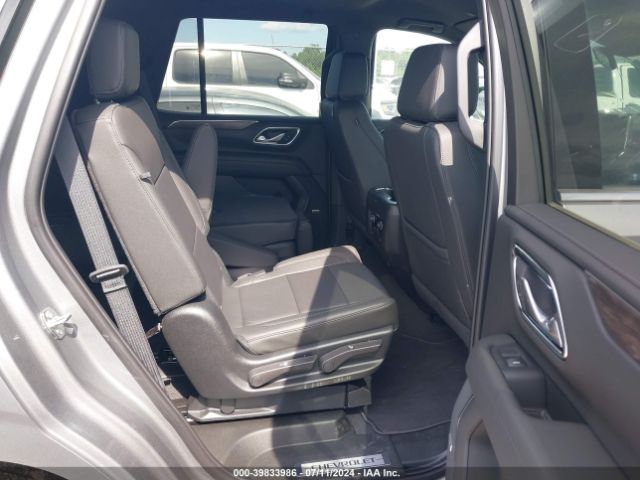 1GNSKNKDXRR212789 Chevrolet Tahoe 4wd Lt