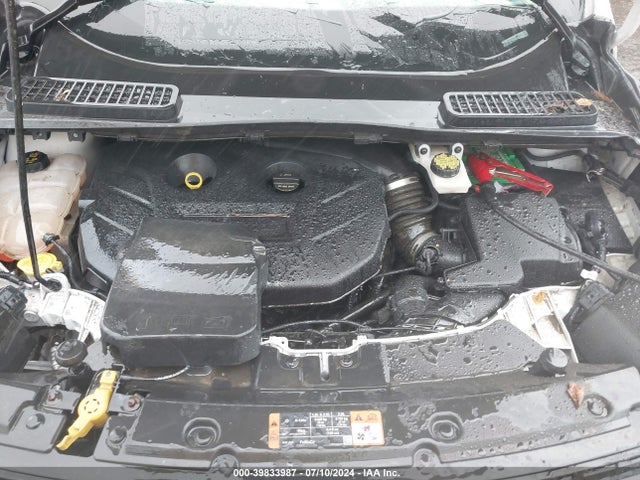 Ford Escape Titanium 2015 1FMCU9J95FUC68137 Image 10