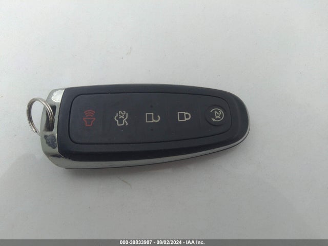 Ford Escape Titanium 2015 1FMCU9J95FUC68137 Image 11