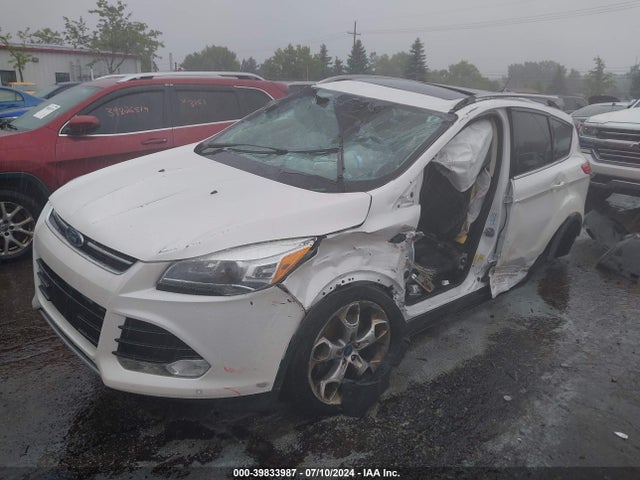 Ford Escape Titanium 2015 1FMCU9J95FUC68137 Image 2
