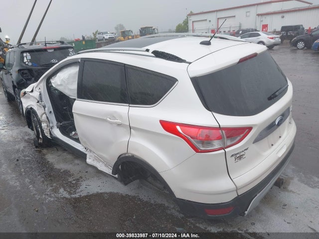 Ford Escape Titanium 2015 1FMCU9J95FUC68137 Image 3