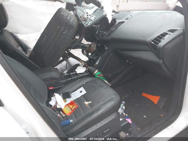 Ford Escape Titanium 2015 1FMCU9J95FUC68137 Image 5
