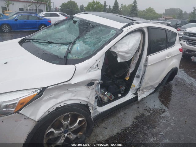 Ford Escape Titanium 2015 1FMCU9J95FUC68137 Image 6