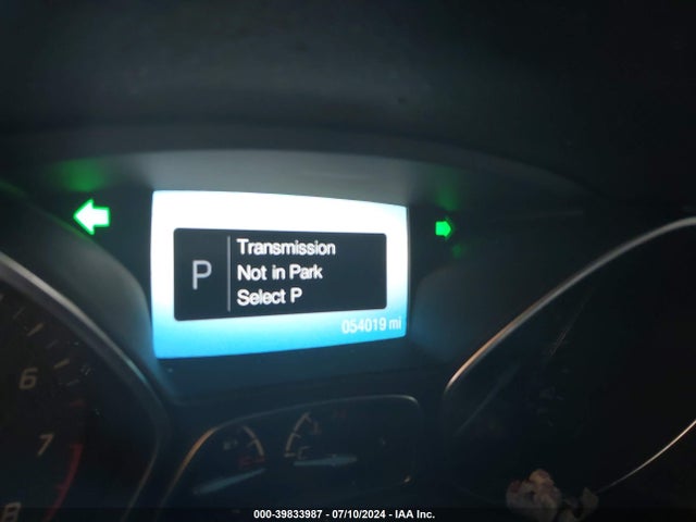 Ford Escape Titanium 2015 1FMCU9J95FUC68137 Image 7