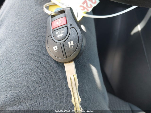 Nissan SENTRA S 2014 3N1AB7AP9EL684434 Image 11