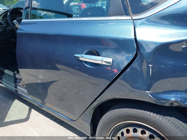 Nissan SENTRA S 2014 3N1AB7AP9EL684434 Image 17
