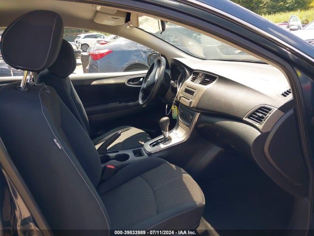 Nissan SENTRA S 2014 3N1AB7AP9EL684434 Image 5