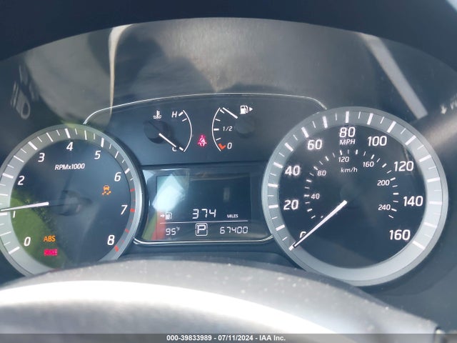 Nissan SENTRA S 2014 3N1AB7AP9EL684434 Image 7