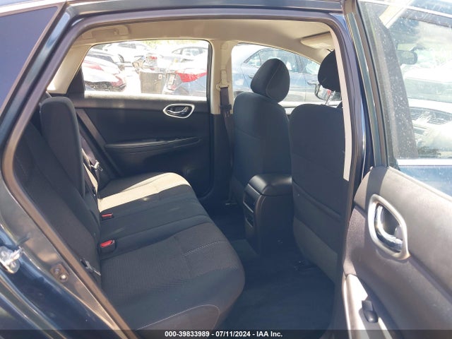Nissan SENTRA S 2014 3N1AB7AP9EL684434 Image 8