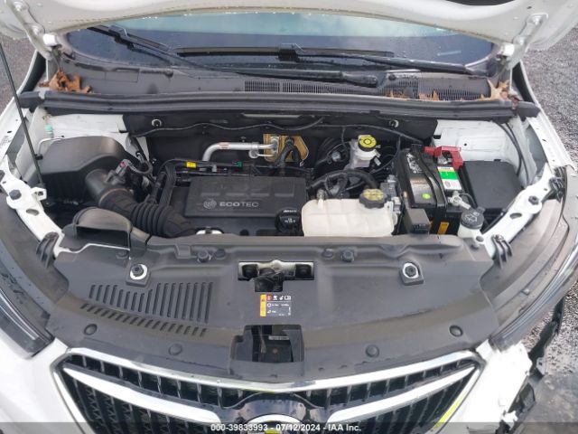 KL4CJASB2JB691918 Buick Encore Preferred