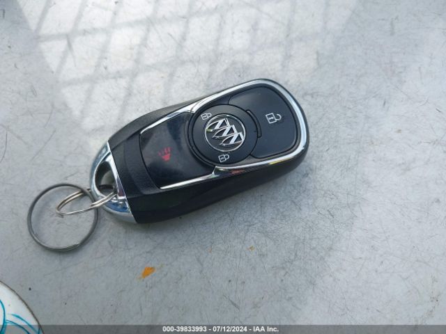KL4CJASB2JB691918 Buick Encore Preferred