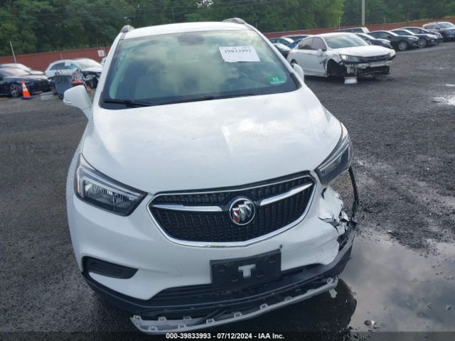 KL4CJASB2JB691918 Buick Encore Preferred