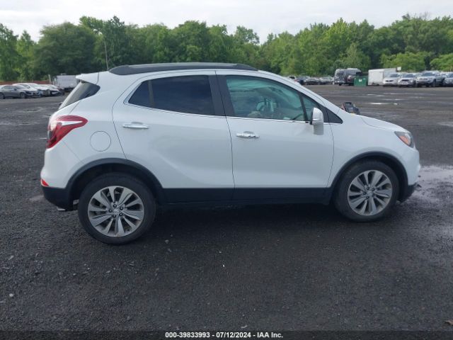 KL4CJASB2JB691918 Buick Encore Preferred