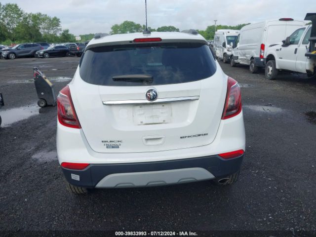 KL4CJASB2JB691918 Buick Encore Preferred
