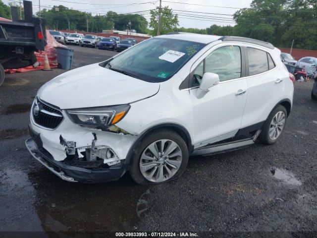KL4CJASB2JB691918 Buick Encore Preferred