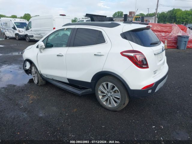 KL4CJASB2JB691918 Buick Encore Preferred