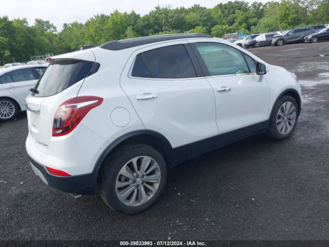 KL4CJASB2JB691918 Buick Encore Preferred