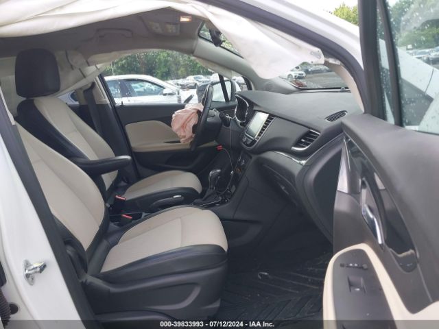 KL4CJASB2JB691918 Buick Encore Preferred