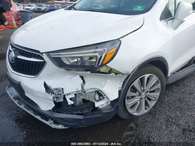 KL4CJASB2JB691918 Buick Encore Preferred