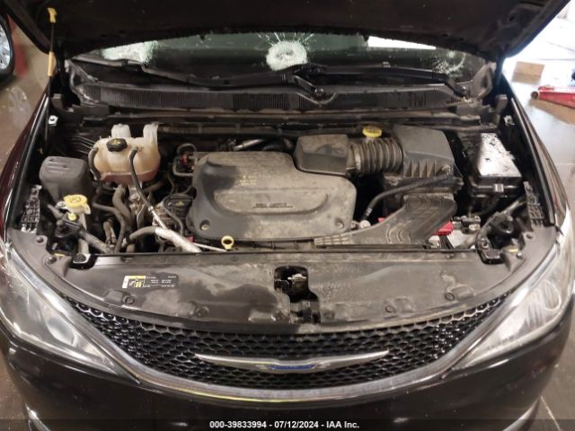 2C4RC1GG2KR574311 Chrysler Pacifica Limited