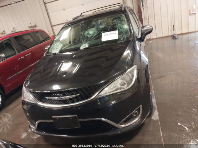 2C4RC1GG2KR574311 Chrysler Pacifica Limited