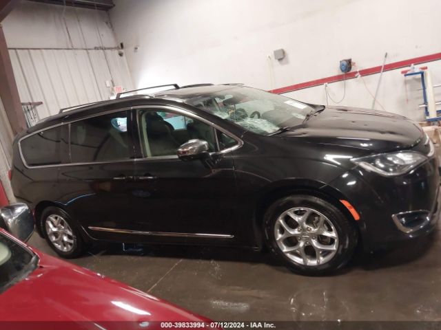 2C4RC1GG2KR574311 Chrysler Pacifica Limited