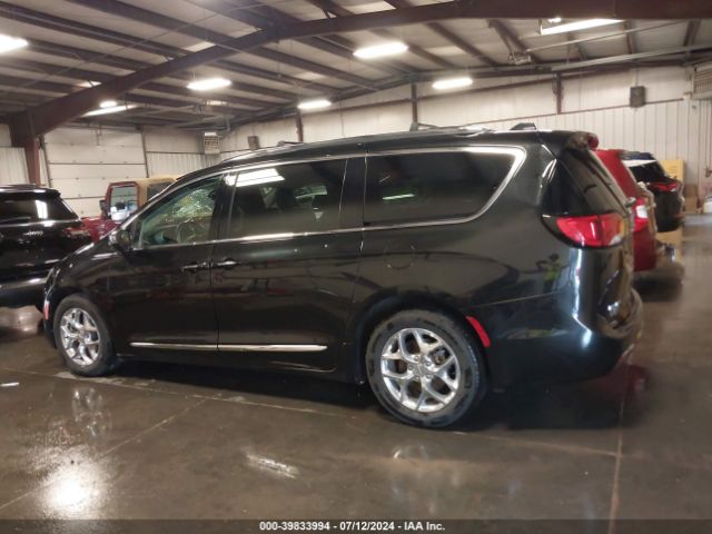 2C4RC1GG2KR574311 Chrysler Pacifica Limited