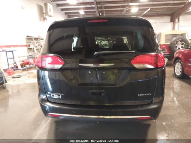 2C4RC1GG2KR574311 Chrysler Pacifica Limited
