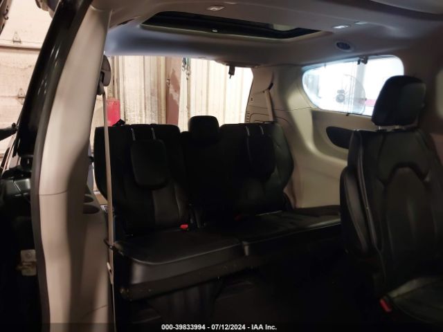 2C4RC1GG2KR574311 Chrysler Pacifica Limited