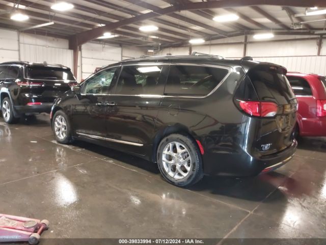 2C4RC1GG2KR574311 Chrysler Pacifica Limited