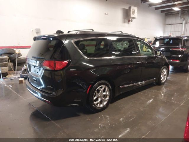 2C4RC1GG2KR574311 Chrysler Pacifica Limited
