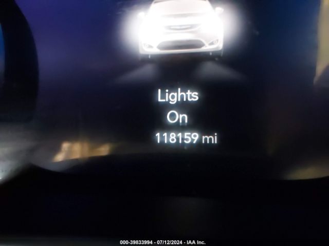 2C4RC1GG2KR574311 Chrysler Pacifica Limited