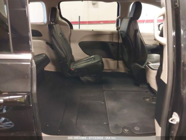 2C4RC1GG2KR574311 Chrysler Pacifica Limited