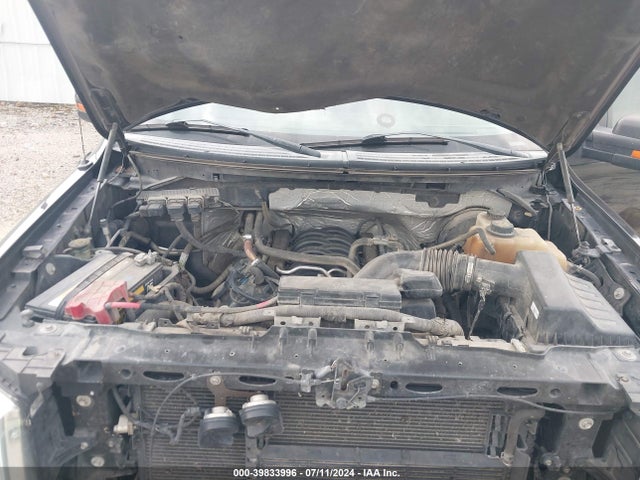 Aukcja sprzedaży 2013 Ford F-150 Xlt, vin: 1FTFW1CF5DKG07648, numer aukcji: 39833996