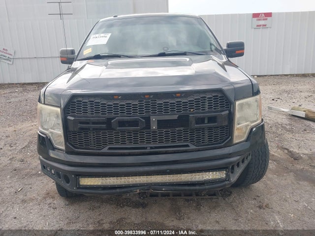 Aukcja sprzedaży 2013 Ford F-150 Xlt, vin: 1FTFW1CF5DKG07648, numer aukcji: 39833996